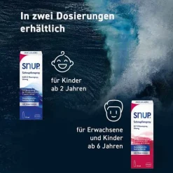 Schnupfenspray 0,05% Nasenspray, 10 ml^Snup New