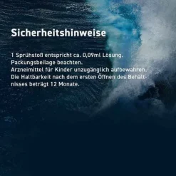 Schnupfenspray 0,05% Nasenspray, 10 ml^Snup New