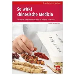 Avoxa SO Wirkt Chinesische Medizin Buch, 1 St- Medizinische Ratgeber
