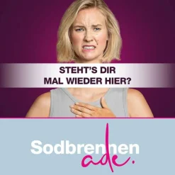 Sobrade Kautabletten, 20 St- Sodbrennen Medikamente