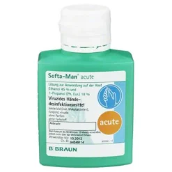 B. Braun Softa-Man® acute Lösung, 100 ml- Händedesinfektionsmittel