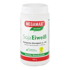 Soja Eiweiss 80 + Methionin Va, 400 g^ Hot