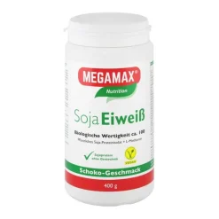 Soja Eiweiss 80 + Methionin Sc, 400 g^ Clearance