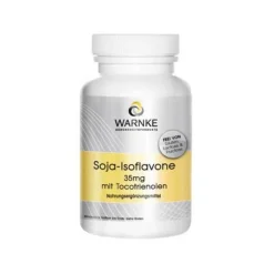 Warnke Wechseljahre-Soja Isoflavone 35 mg Kapsel, 100 St