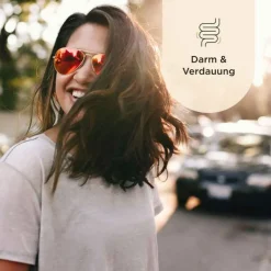 Flohsamenschalen-Solgar Flohsamenschalen 500 mg Kapseln, 200 St