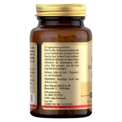 Folat Metafolin 400 µg Tabletten, 100 St^Solgar Best