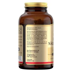 Solgar Mikronährstoffe-Haut Haare Nägel Komplex Tabletten, 120 St