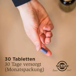 Solgar Multi-One Multivitamin-Komplex Tabletten, 30 St- Multivitamine
