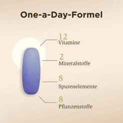 Solgar Multi-One Multivitamin-Komplex Tabletten, 30 St- Multivitamine