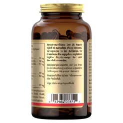 Solgar Omega 3 - 6 - 9 Kapseln, 60 St- Omega 3 Kapseln