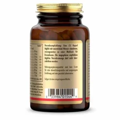 Solgar Vitamin B-Komplex Kapseln, 50 St^ Best