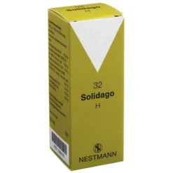 Nestmann Solidago H 32 Tropfen, 50 ml- Nestmann
