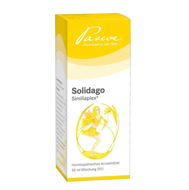 Solidago Tropfen, 50 ml^Similiaplex Clearance