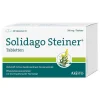 Steiner Reizblase Medikamente|Blasenentzündung Medikamente-Solidago Tabletten, 60 St