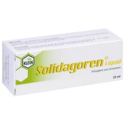 Solidagoren Liquid, 20 ml- Blasenentzündung Medikamente