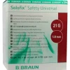 Solofix Safety Univers.Lanzet.21G 1,8mm Stichl., 200 St- Lanzetten & Stechhilfen