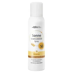 Dr. Theiss Lsf 50+-Sonne Schutz & Bräune Aerosol-Spray bronze LSF 50, 150 ml