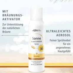 Dr. Theiss Sonne Schutz & Bräune Spray bronze LSF 30, 150 ml- Lsf 30