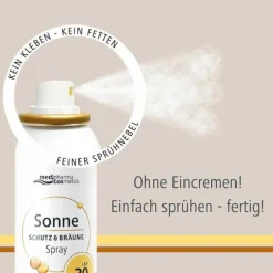 Dr. Theiss Sonne Schutz & Bräune Spray bronze LSF 30, 150 ml- Lsf 30