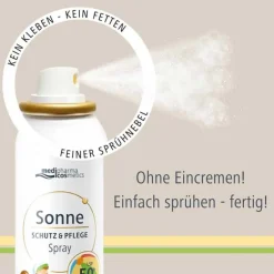 Dr. Theiss Sonne Schutz & Pflege Spray Kids LSF 50 + , 150 ml-Kinder Lsf 50+|Kinder & Baby