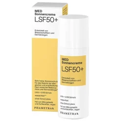 Sonnencreme LSF 50 + , 50 ml^Phametra Outlet