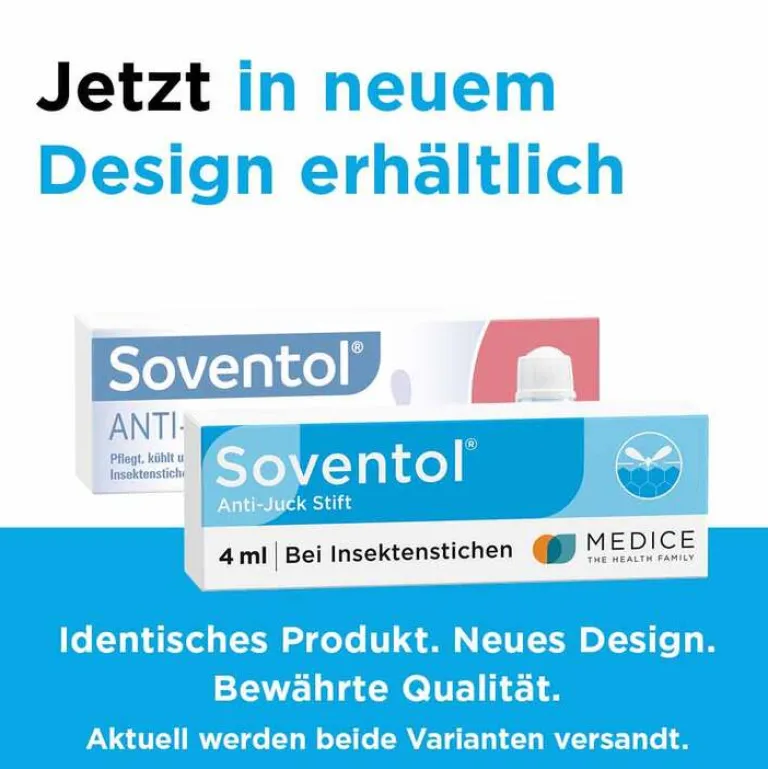 Soventol Sonstige Körperpflegeprodukte-® Anti-Juck Stift, 4 ml