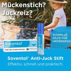 Soventol Sonstige Körperpflegeprodukte-® Anti-Juck Stift, 4 ml