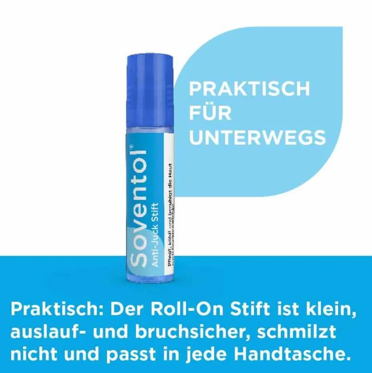 Soventol Sonstige Körperpflegeprodukte-® Anti-Juck Stift, 4 ml