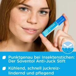 Soventol Sonstige Körperpflegeprodukte-® Anti-Juck Stift, 4 ml