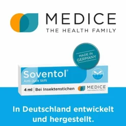 Soventol Sonstige Körperpflegeprodukte-® Anti-Juck Stift, 4 ml