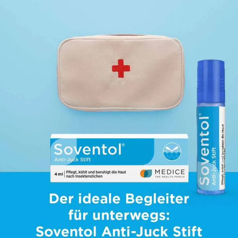 Soventol Sonstige Körperpflegeprodukte-® Anti-Juck Stift, 4 ml