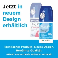 Soventol Haut|Mückenspray-PROTECT Intensiv-Schutzspray zur Mückenabwehr, 100 ml