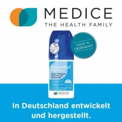 Soventol Haut|Mückenspray-PROTECT Intensiv-Schutzspray zur Mückenabwehr, 100 ml