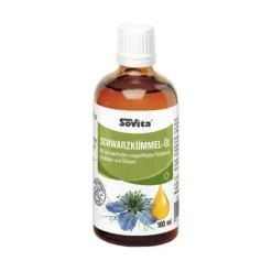Sovita Schwarzkümmelöl, 100 ml^ Discount