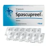 Spascupreel Heel-S Suppositorien, 12 St