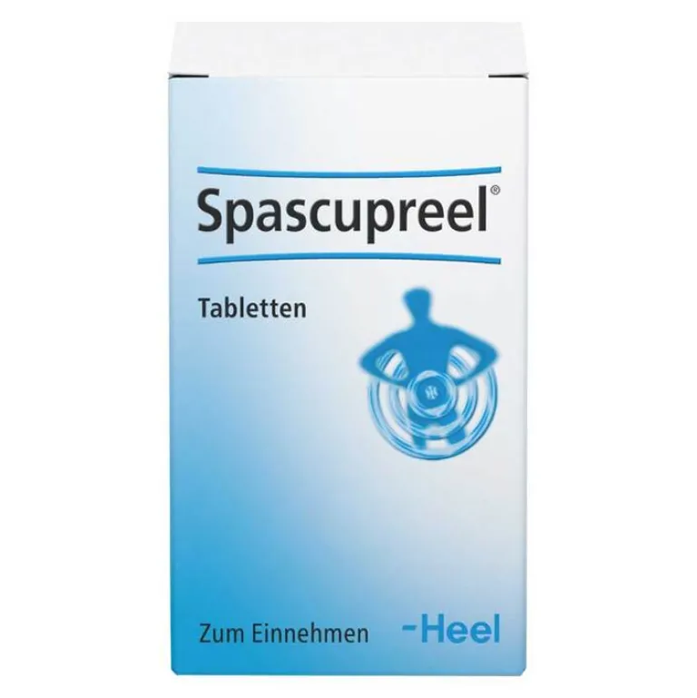 Spascupreel Heel-Tabletten, 250 St