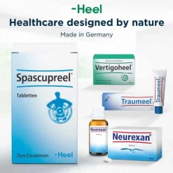 Spascupreel Heel-Tabletten, 250 St