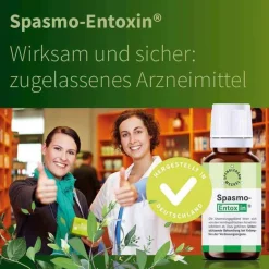 Entoxin Spasmo-® Tropfen, 20 ml- Spenglersan|Verdauung