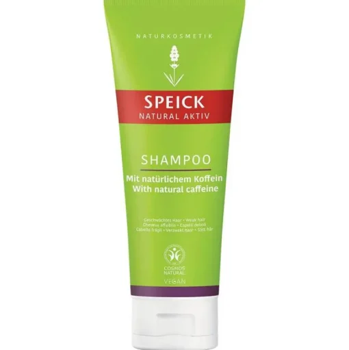 natural Aktiv Shampoo Koffein, 200 ml^Speick Best