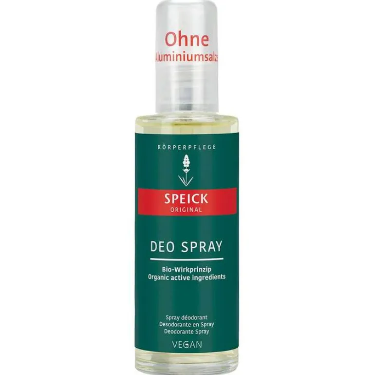 Speick Deodorants|Antitranspirant & Deo-natural Deo Spray, 75 ml