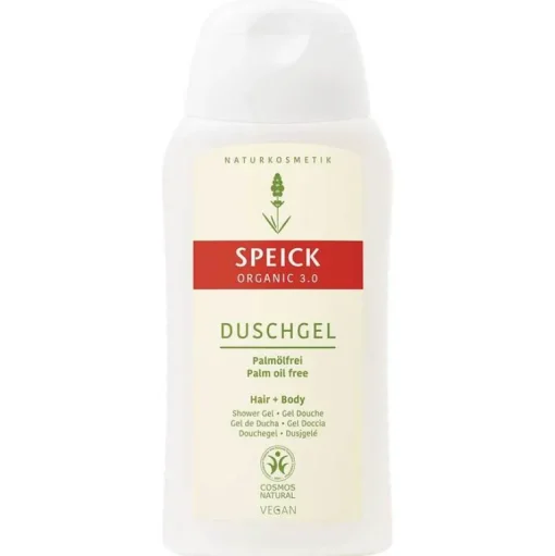 Speick Duschgele|Duschen & Waschen-Organic 3.0 Duschgel, 200 ml