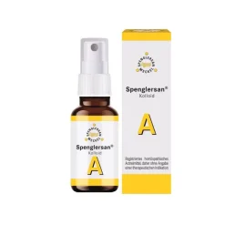 Spenglersan Kolloid A, 50 ml- Spenglersan