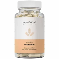 Spermidin Premium Kapseln, 60 St^Spermidinplus Sale