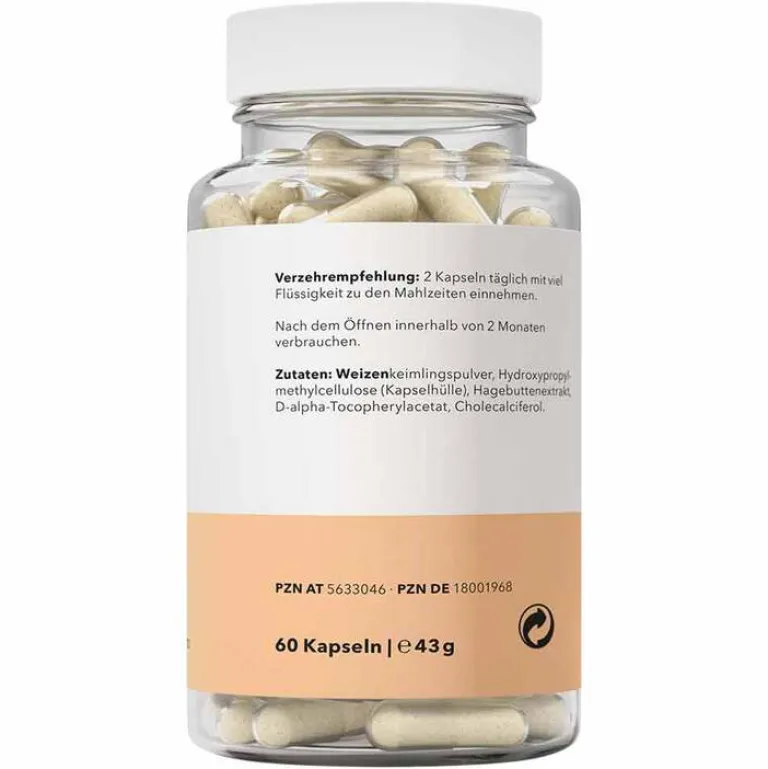 Spermidin Premium Kapseln, 60 St^Spermidinplus Sale