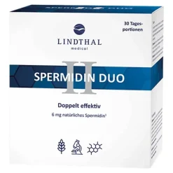 Spermidinduo 6 mg Spermidin, 1 P^ Clearance
