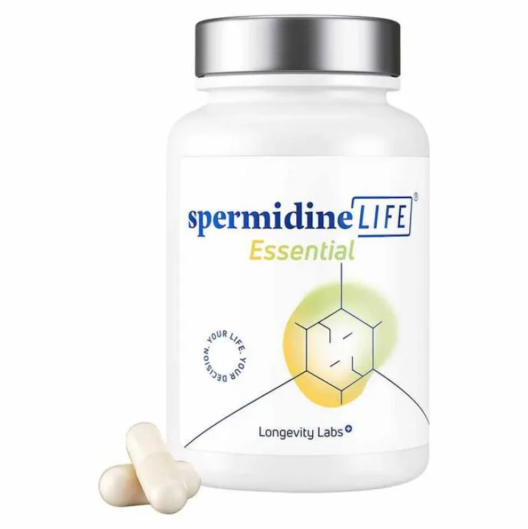 Essential Kapseln, 60 St^Spermidinelife Hot