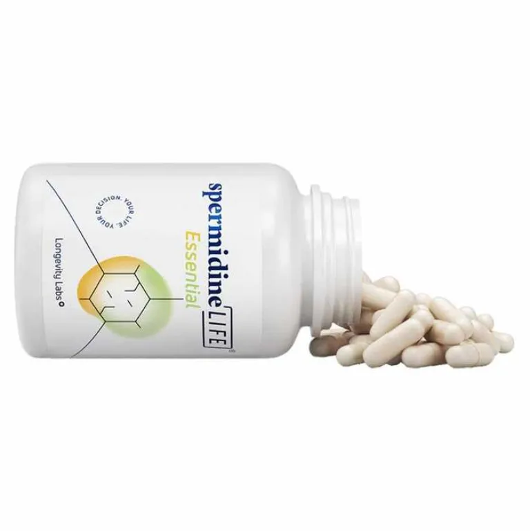 Essential Kapseln, 60 St^Spermidinelife Hot