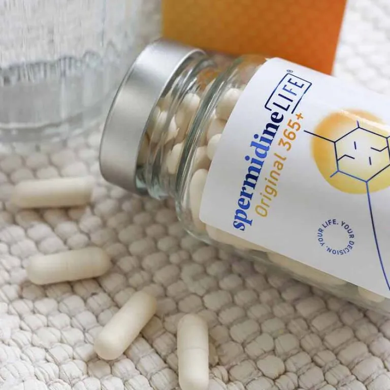 Original 365 + Kapseln, 3X60 St^Spermidinelife Discount