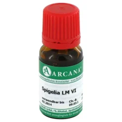 Spigelia LM 6 Dilution, 10 ml^Arcana Hot