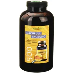 Green Valley Spirulina Earthrise Nachf. Tabletten, 1000 St- Spirulina